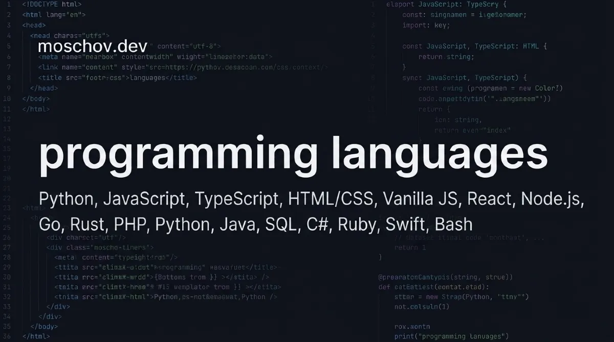 Using MDX