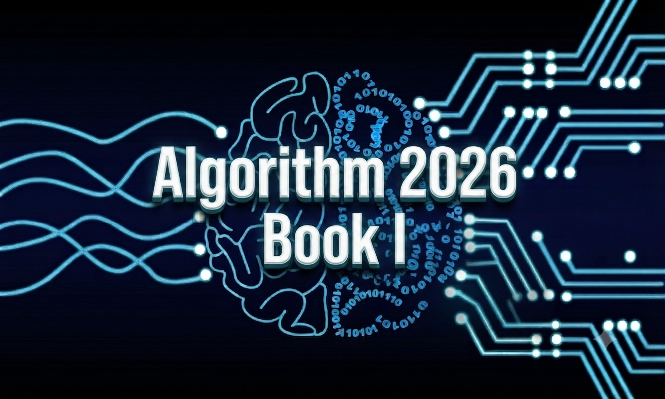 Algorithm 2026 - Book 1 Cover