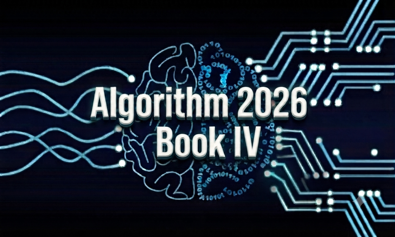 Algorithm 2026 - Book 4 Cover